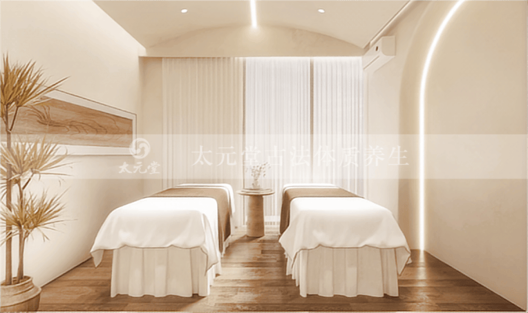 养生馆，怎么开店赚钱更稳？