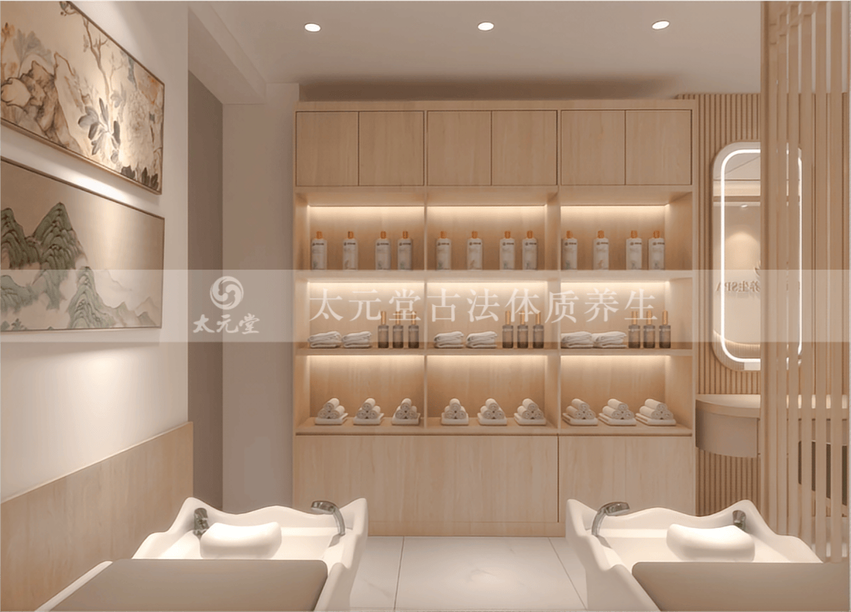 养生馆，怎么开店赚钱更稳？