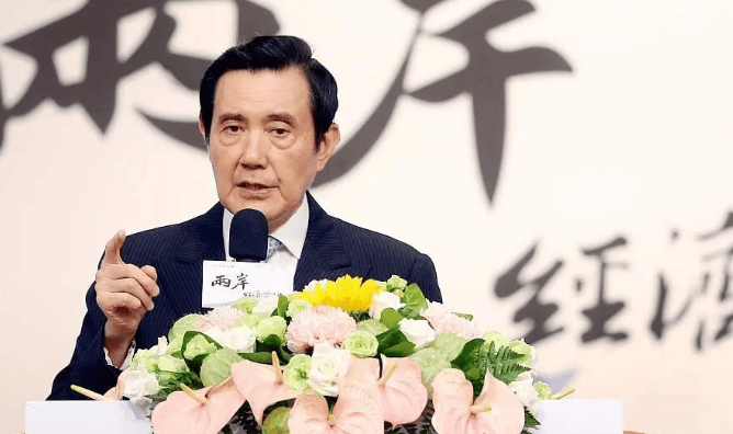 突发！蔡英文下场已定？马英九暴露真实面目，我国使馆定调统一