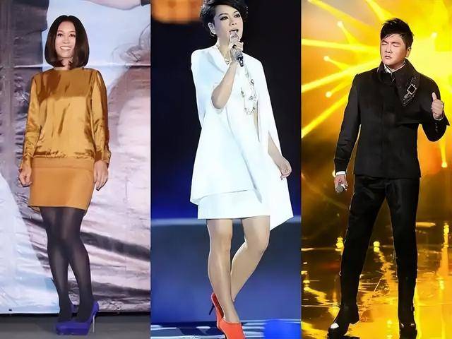 她是谷建芬的大弟子，却没能红过毛阿敏，就连汪正正也比她红