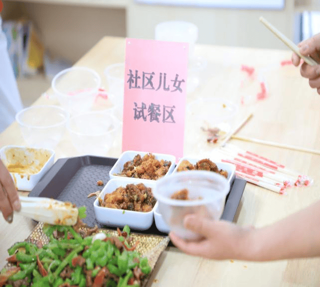 贴心守护，为爱而行——七里街道万福综合养老服务中心“社区儿女”服务站温暖启程