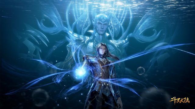 海神(海神的回声)