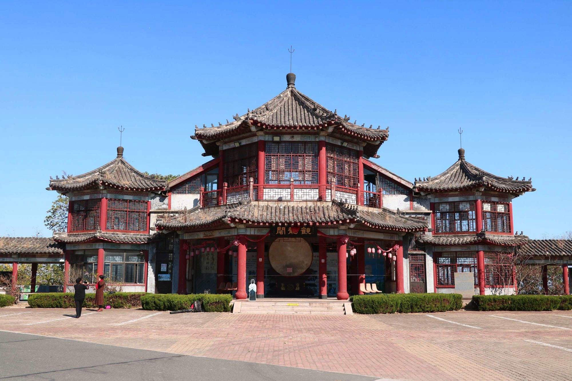 龙阁(麓湖云龙阁)