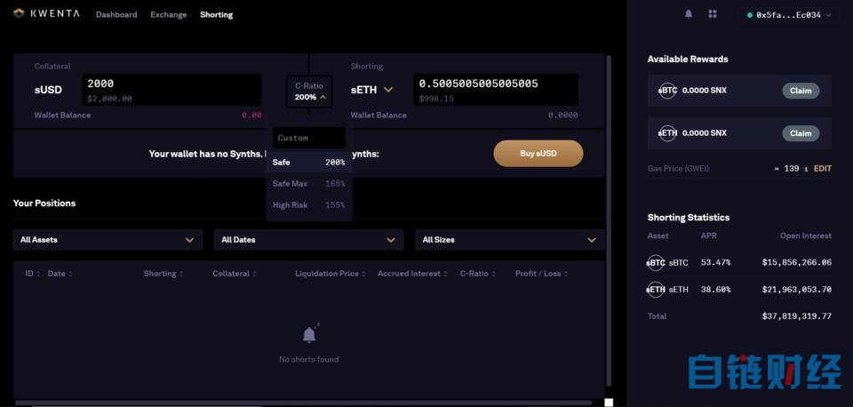 Synthetix(Synthetix V3)