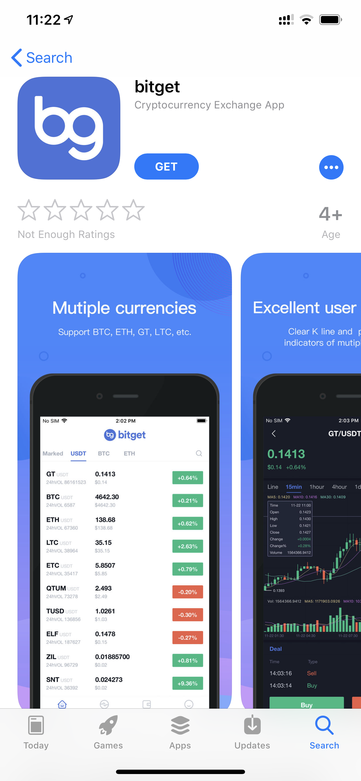 Bitget(BitGet最新app下载)
