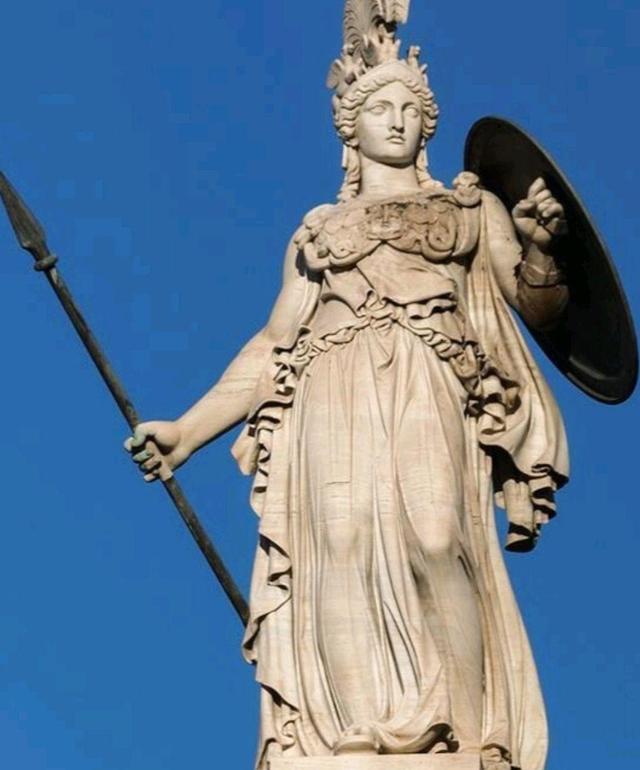 雅典娜(雅典娜是什么女神)