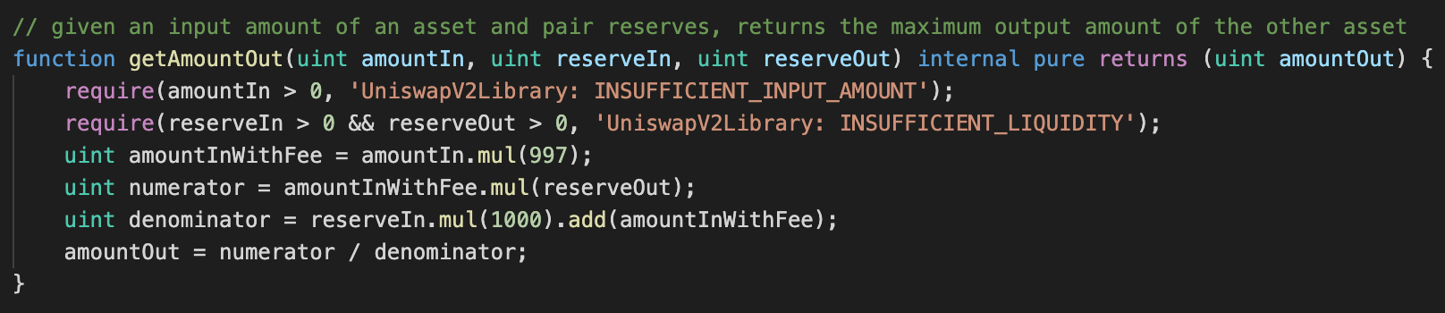 UniswapV2(Uniswapv2流动性提供者)